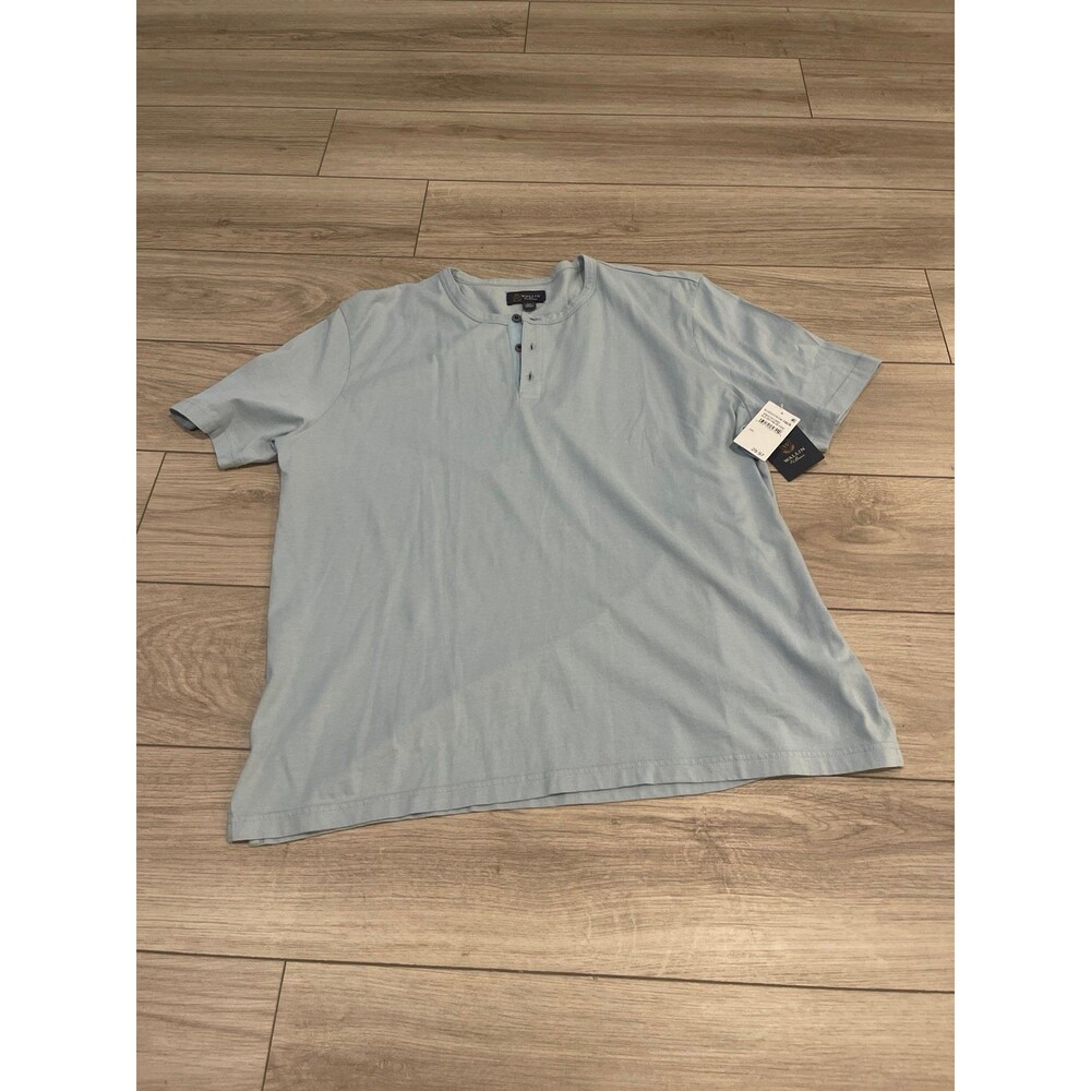 New Wallin & Bros shirt